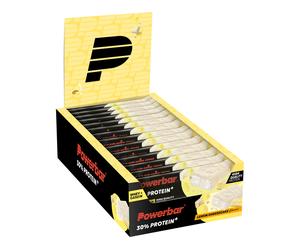 Powerbar Barre Protéinée 30% Protein+ - 15 pièces