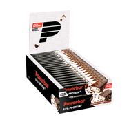 Powerbar Barre Protéinée 52% Protein+ - 20 Pièces