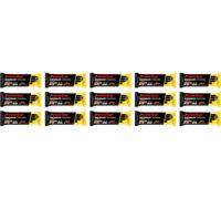 Powerbar Energize Original 55g Protein Bars Box 15 Units Jaune,Gris Grey