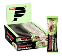 Powerbar Barres Protéinées - Soft Core - White Hazelnut - 12x48 g - Barre Protéinée Riche en Protéines et Faible en Sucres