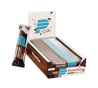 Powerbar Barres Proteinplus Low Sugar Goût Chocolate Brownie 30 Barres