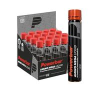 Powerbar - Black Line - Amino Mega Liquid - 20x25ml - Vitamine B6