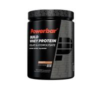 PowerBar Poudre de protéines Black Line Build Whey Protein Chocolat 572 g
