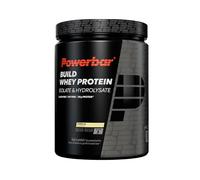 PowerBar – Poudre protéinée Build Whey Protein – Isolat & Hydroisolat – Vanille 550 g