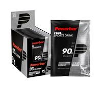 Powerbar - Black Line - Fuel 90 - Unflouvered - 10x94g - Boisson énergétique riche en glucides