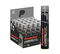 Powerbar Black Line L-Carnitine Liquid 20x25ml