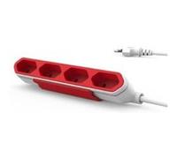 Powerbar bloc multiprise 4 prises G