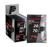 Powerbar Boisson en poudre Refuel Clear Recovery Drink (97 g) - 10 pièces