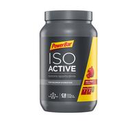 Powerbar - Isoactive - Red Fruit - 1320g - Boisson isotonique pour sportifs - 5 électrolytes