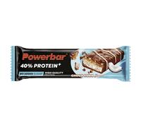 Powerbar Boîte De Barres énergétiques 40% Chocolat Et Noix De Coco 12 Unités