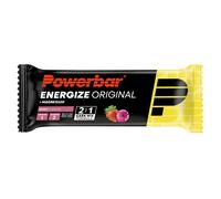 PowerBar Energize Barres énergétiques goût fruits des bois 15 x 55 g