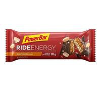 Powerbar Boîte De Barres énergétiques Ride Cacahuète Et Caramel 55g 18 Unités