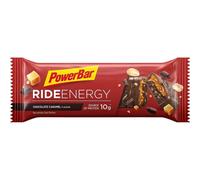 Powerbar Boîte De Barres énergétiques Ride Chocolat Et Caramel 55g 18 Unités