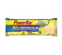 Powerbar Boîte De Barres Protéinées Plus 30% Cheesecake Au Citron 55g 15 Unités
