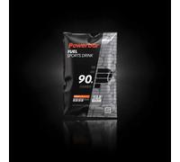 Powerbar Boîte De Boisson Énergétique Monodose Fuel 90 Orange 94g 10 Unités