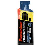 Powerbar Boîte De Gels énergétiques Powergel Cassis 41g 24 Unités