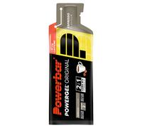 PowerBar Gel énergétique PowerGel Original Espresso – Riche en glucides, 53 mg de caféine – 24x41g
