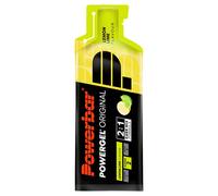 PowerBar Gels énergétiques Powergel Original – Citron & Lime – 41 g – 24 unités