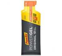 PowerBar – PowerGel Original – Fruit tropical – Riche en glucides, sans caféine – 24x41g