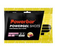 Powerbar Boîte De Gommes énergétiques Powergel Shot Framboise 60g 24 Unités