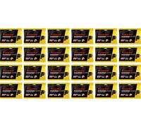 Powerbar Bonbons gélifiés PowerGel Shots - 24 Sachets