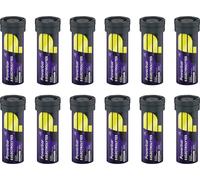 Powerbar Comprimés effervescents pour boisson sportive 5Electrolytes - 12 tubes