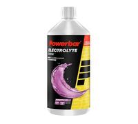Powerbar - Elektrolyte Drink- Passionfruit-Lime - 1000ml - Boisson isotonique pour sportifs - 5 électrolytes