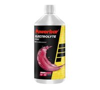 Powerbar - Elektrolyte Drink - Raspberry Pomegranate - 1000ml - Boisson isotonique pour sportifs - 5 électrolytes