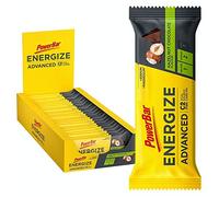 Powerbar Energize Advanced Bar (25x55g) Choco Noisette