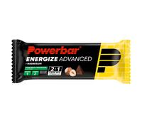 PowerBar Barre de nutrition Energize Advanced Jaune 55 g