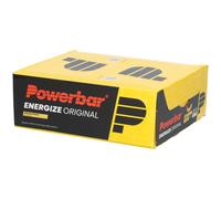 PowerBar Barres énergétiques Energize Original Banana Punch goût banane 15 x 55 g