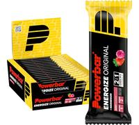 PowerBar Energize Barres énergétiques goût fruits des bois 15 x 55 g