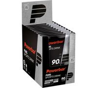 Powerbar Fuel Boisson Sport 90 Neutre 10x93g ONE-SIZE Noir