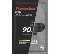Powerbar Fuel boisson sportive 90 Citron 1x94g ONE-SIZE Noir