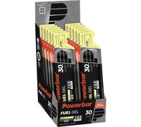 PowerBar Fuel Gel énergétique citron + caféine 30 g (12 unités)