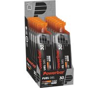 Powerbar Fuel 30 50ml Energy Gels Box Cola&orange 12 Units Clair