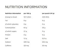Powerbar Gel énergétique Powergel Original Pomme Verte 41g