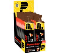 PowerBar Gels énergétiques PowerGel Hydro – Cola (avec caféine) – 24 x 67 ml