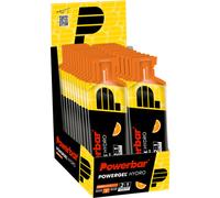 PowerBar Gel énergétique PowerGel Hydro 67 ml 24 unités Jaune, Gris