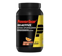 Powerbar Isoactive Orange 1320g - Boisson Isotonique pour Sportifs - 5 Électrolytes + C2MAX