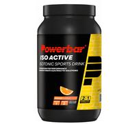 PowerBar Isoactive – boisson isotonique orange – 600 g