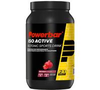 PowerBar IsoActive Punch aux fruits rouges 600g Or 600-G