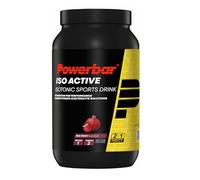 Powerbar - Isoactive - Red Fruit - 1320g - Boisson isotonique pour sportifs - 5 électrolytes