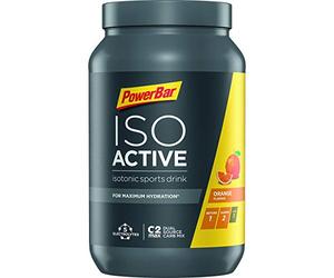 PowerBar Isoactive Sports Drink Orange, 1.32 kg