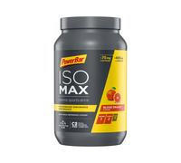 Powerbar Isomax (1200g) Blood Orange (with caffeine) - Energy & Endurance