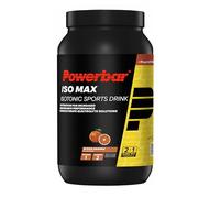 PowerBar Boisson énergétique Isomax – Goût Blood Orange