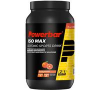 PowerBar IsoMax Orange sanguine 1200g Or 1200-G