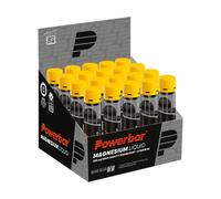 Powerbar Magnesium Liquid Shots - 20 pièces