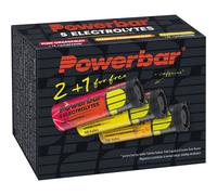 Powerbar Multiflavour 5E-Tabs (2+1) Noir/Jaune ONE-SIZE