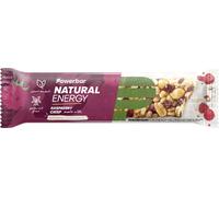 Powerbar Natural Barre énergétique Framboise croquante 40g Vert Vert One Size